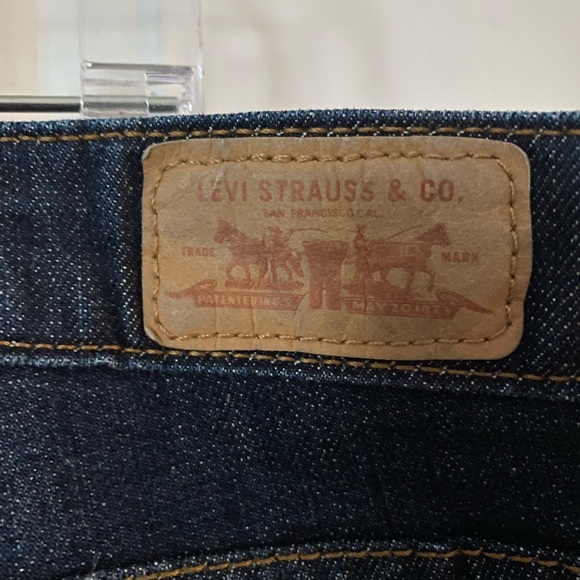 Levi’s 590 Jeans - Size 24 Short - Picture 3 of 10